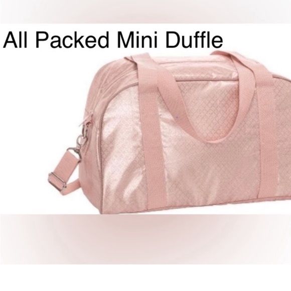 🧨 Final Markdown -Thirty-One Pink Duffle - Picture 5 of 6